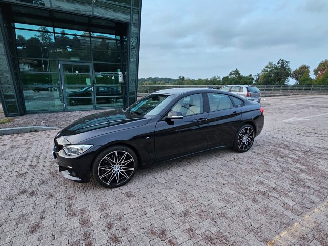 BMW 420 Msport 4x4 TASSO 0'19 M4 Immagine 0