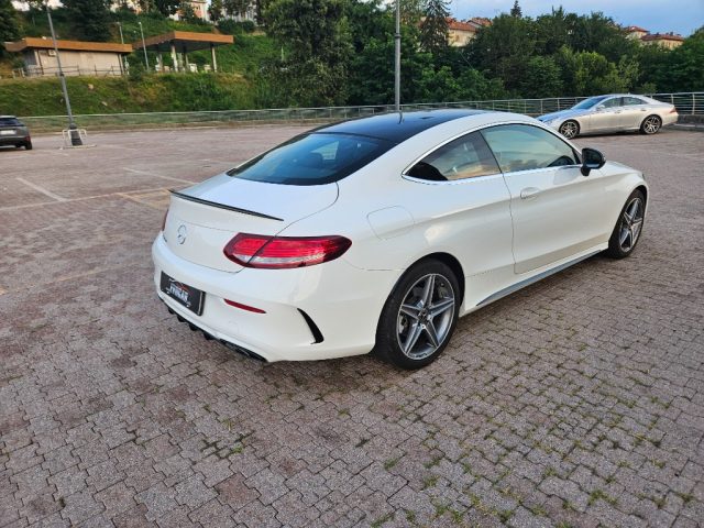 MERCEDES-BENZ C 250 Coupé Premium tasso 0 Immagine 1