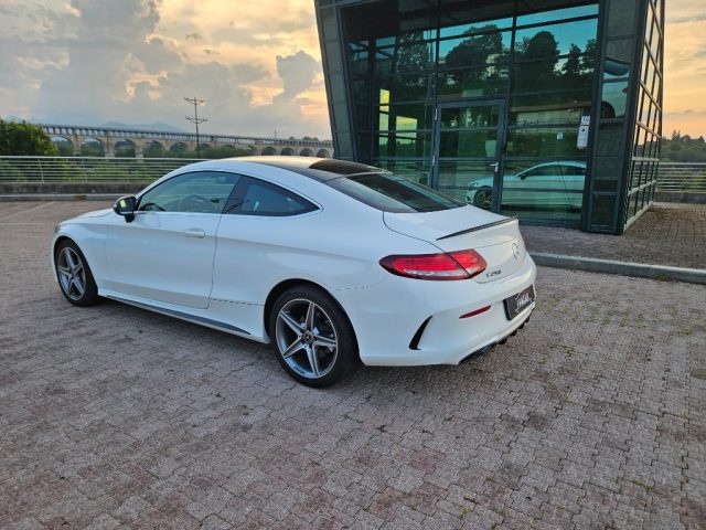 MERCEDES-BENZ C 250 Coupé Premium tasso 0 Immagine 3