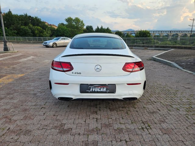 MERCEDES-BENZ C 250 Coupé Premium tasso 0 Immagine 4