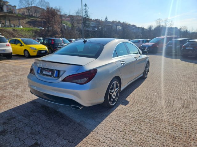 MERCEDES-BENZ CLA 250 4x4 AUTO tasso 0 Immagine 2