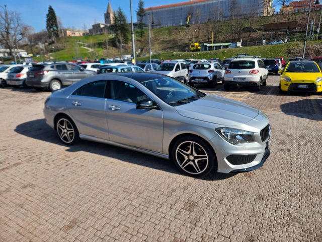 MERCEDES-BENZ CLA 250 4x4 AUTO tasso 0 Immagine 1