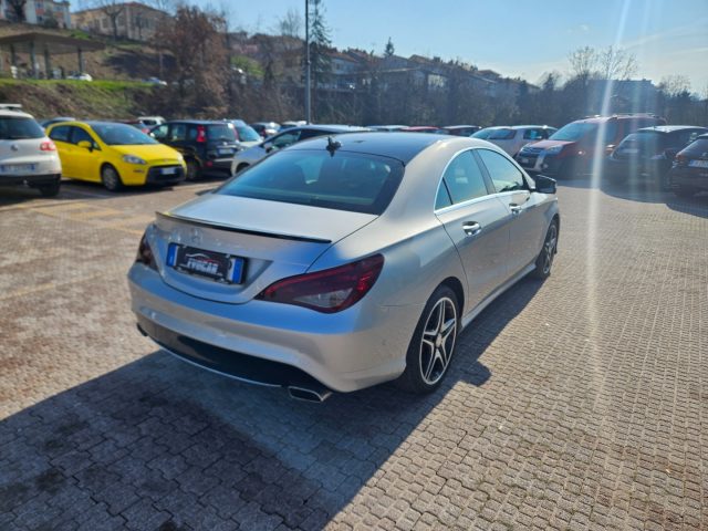 MERCEDES-BENZ CLA 250 4x4 AUTO tasso 0 Immagine 4