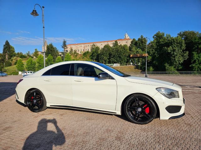 MERCEDES-BENZ CLA 250 tetto apribile premium tasso 0 Immagine 0