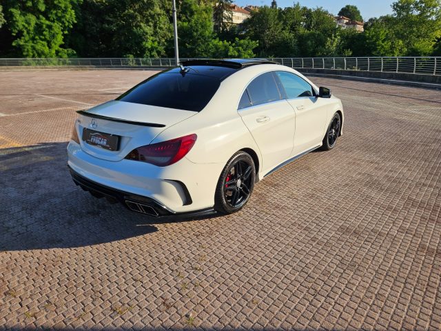 MERCEDES-BENZ CLA 250 tetto apribile premium tasso 0 Immagine 1