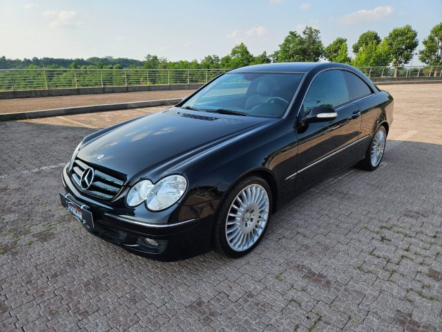 MERCEDES-BENZ CLK 220 COUPE '18 AUT tasso 0 Immagine 0