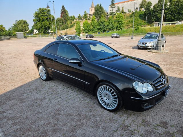 MERCEDES-BENZ CLK 220 COUPE '18 AUT tasso 0 Immagine 1