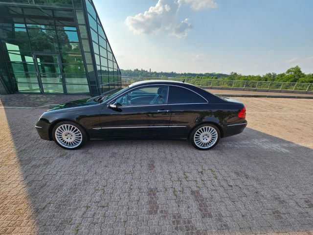 MERCEDES-BENZ CLK 220 COUPE '18 AUT tasso 0 Immagine 2