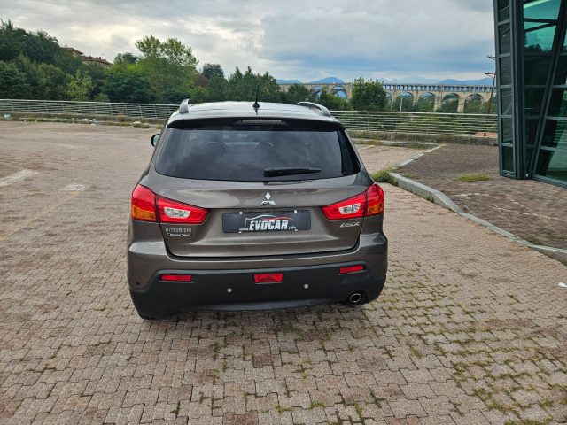 MITSUBISHI ASX 4x4 Panoramic tasso 0 Immagine 3