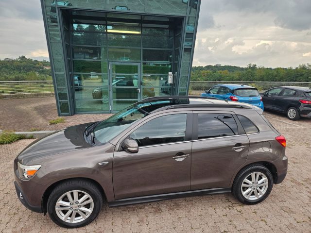 MITSUBISHI ASX 4x4 Panoramic tasso 0 Immagine 4