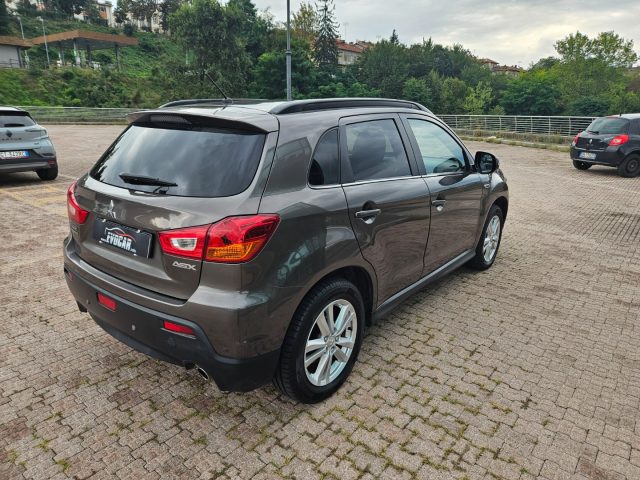 MITSUBISHI ASX 4x4 Panoramic tasso 0 Immagine 1