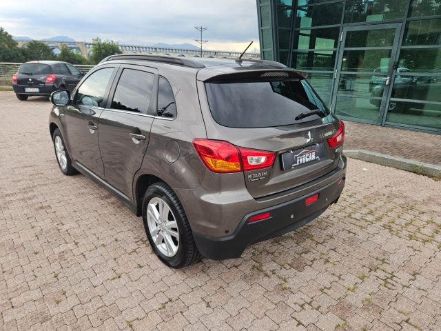 MITSUBISHI ASX 4x4 Panoramic tasso 0 Immagine 2