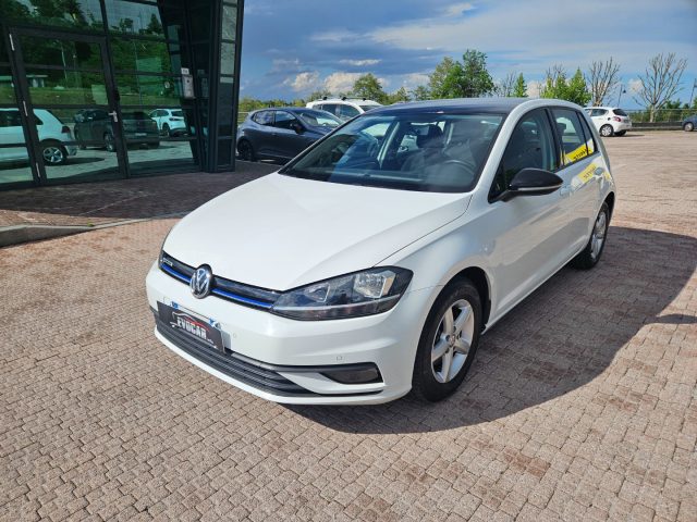 VOLKSWAGEN Golf benzina metano tasso 0 Immagine 2