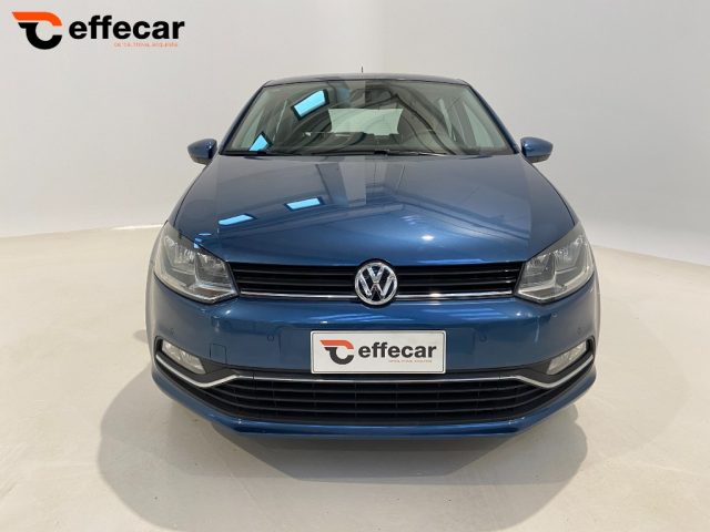 VOLKSWAGEN Polo 1.0 MPI 75 CV 5p. Fresh NEOPATENTATI Immagine 1