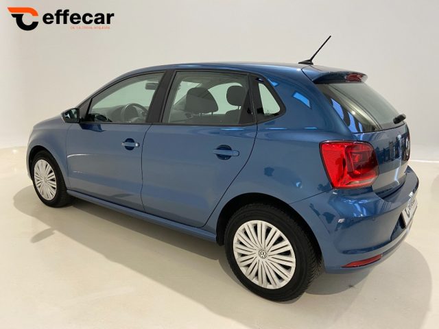 VOLKSWAGEN Polo 1.0 MPI 75 CV 5p. Fresh NEOPATENTATI Immagine 3