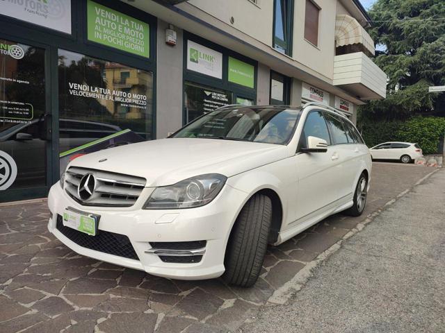 MERCEDES-BENZ C 220 sport Immagine 0