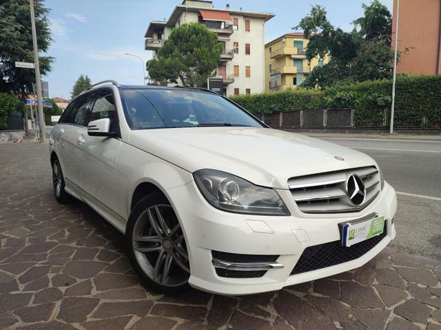 MERCEDES-BENZ C 220 sport Immagine 2