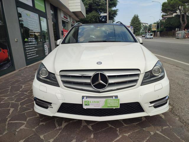 MERCEDES-BENZ C 220 sport Immagine 1