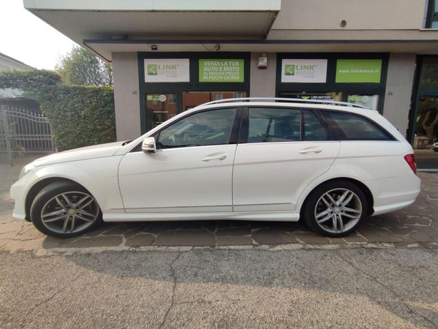 MERCEDES-BENZ C 220 sport Immagine 3