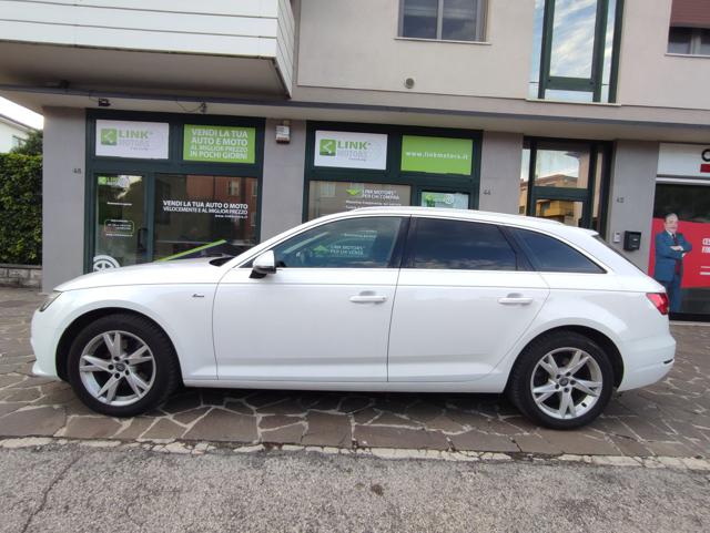 AUDI A4 S line Immagine 3