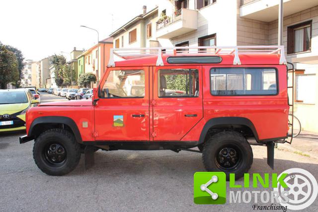 LAND ROVER Defender 110 BENZINA 3.5 V8 - 26.000KM ORIGINALI Immagine 1