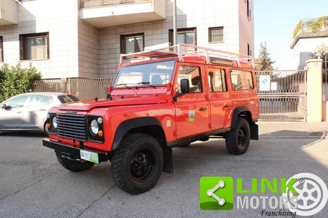 LAND ROVER Defender 110 BENZINA 3.5 V8 - 26.000KM ORIGINALI Immagine 0