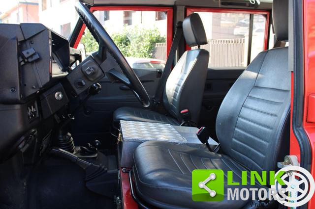 LAND ROVER Defender 110 BENZINA 3.5 V8 - 26.000KM ORIGINALI Immagine 3