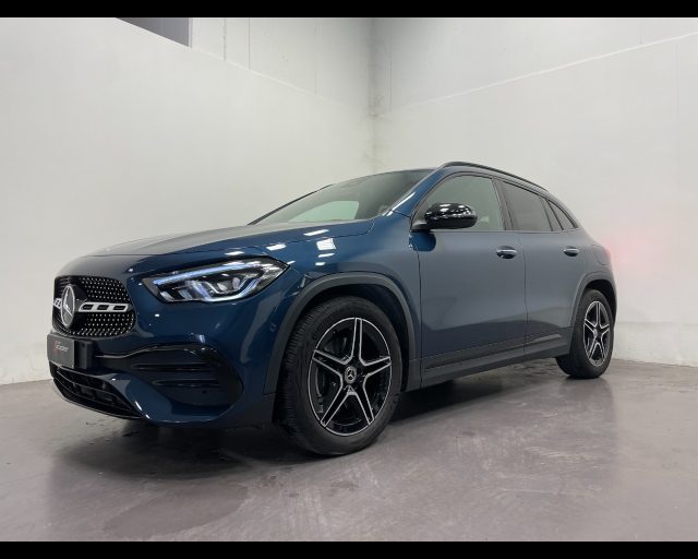 MERCEDES-BENZ GLA 200 D AUTO PREMIUM Immagine 0