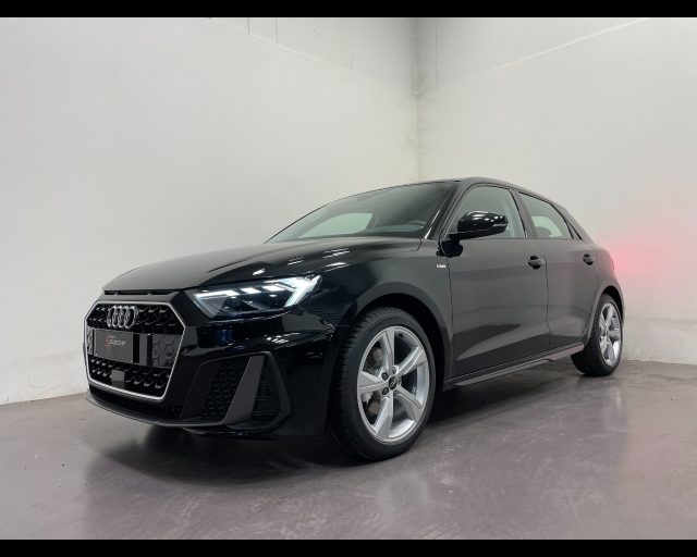 AUDI A1 SPORTBACK 30 TFSI S-TRONIC S-LINE EDITION Immagine 0