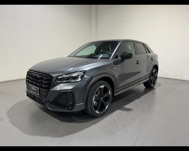 AUDI Q2 35 TFSI S -TRONIC IDENTITY BLACK Immagine 0