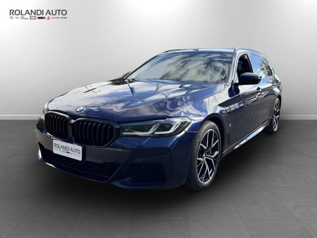 BMW 530 d mhev 48V xdrive Business auto Immagine 0