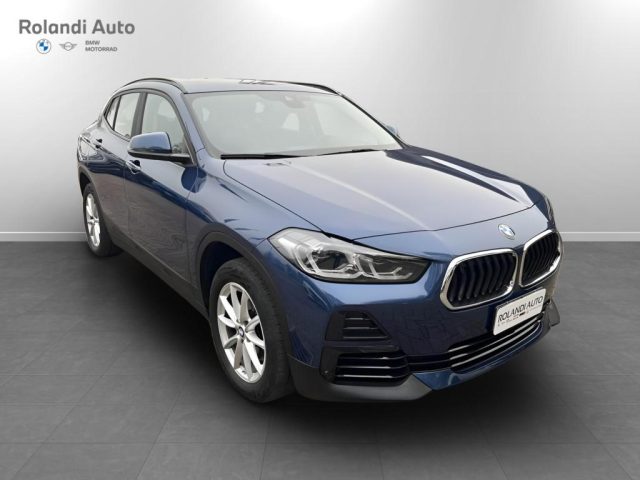 BMW X2 sdrive18d Business X auto Immagine 2