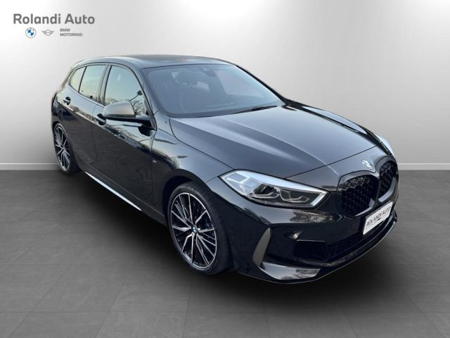 BMW 135 M 5i xdrive auto Immagine 2