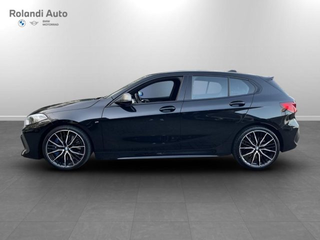 BMW 135 M 5i xdrive auto Immagine 4