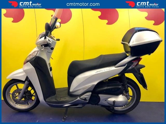 HONDA SH 300 i Garantito e Finanziabile Immagine 2