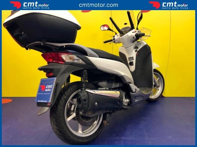 HONDA SH 300 i Garantito e Finanziabile Immagine 3