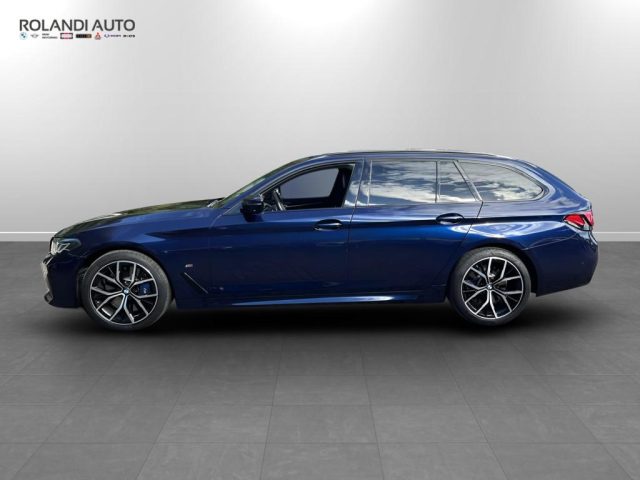 BMW 530 d mhev 48V xdrive Business auto Immagine 3