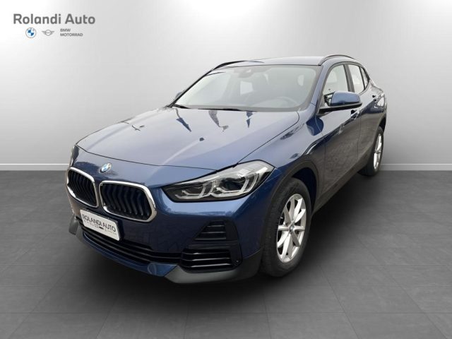 BMW X2 sdrive18d Business X auto Immagine 0