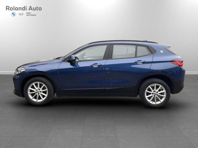 BMW X2 sdrive18d Business X auto Immagine 4