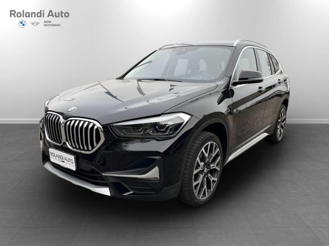 BMW X1 sdrive16d xLine Plus auto Immagine 0