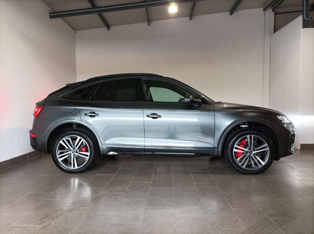 AUDI Q5 SPB 40 TDI quattro S tronic S line Immagine 2