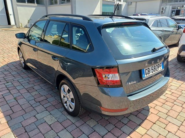 SKODA Fabia 3ª serie  1.0 TSI Wagon Business Immagine 2