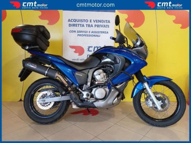 HONDA Transalp XL 700 V Garantita e Finanziabile Immagine 0