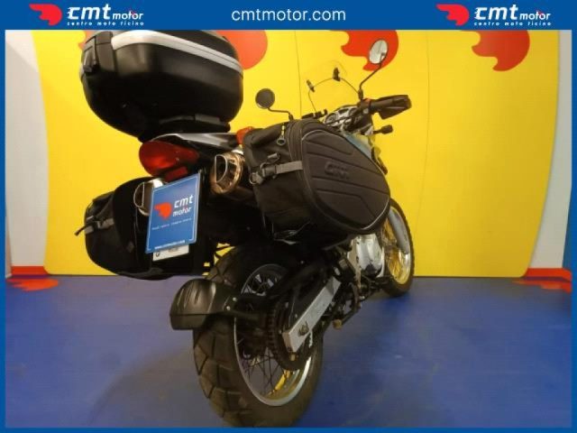 BMW F 650 GS Finanziabile - azzurro - 29560 Immagine 3