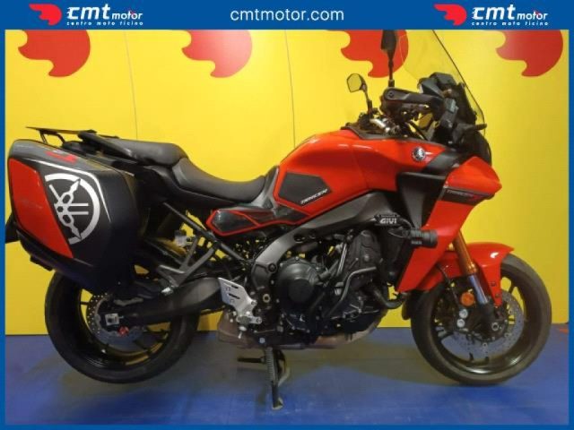 YAMAHA Tracer 9 Finanziabile - Rosso - 24072 Immagine 0