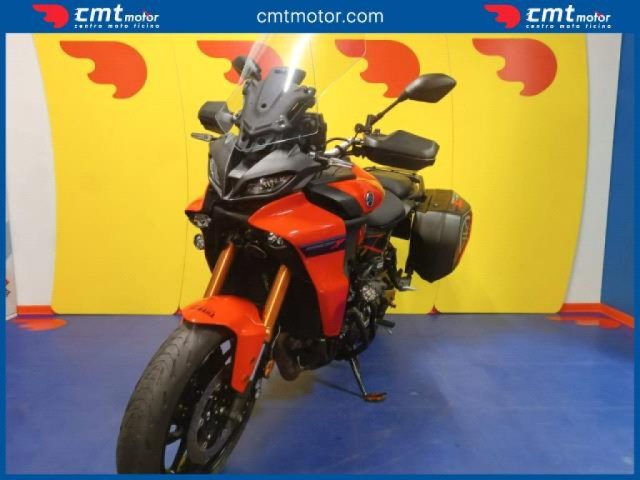 YAMAHA Tracer 9 Finanziabile - Rosso - 24072 Immagine 1