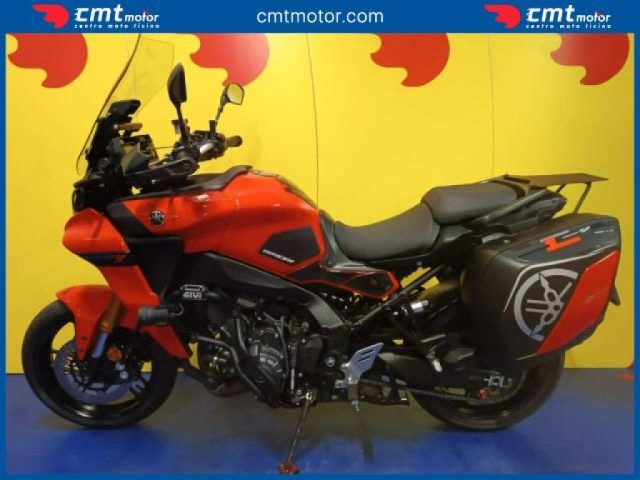 YAMAHA Tracer 9 Finanziabile - Rosso - 24072 Immagine 2