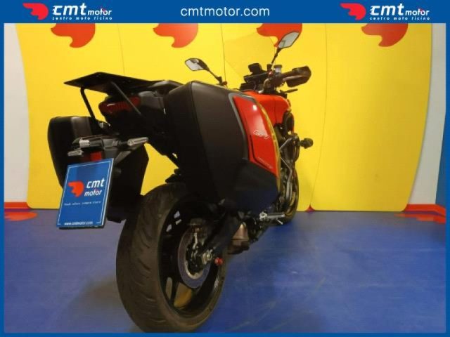 YAMAHA Tracer 9 Finanziabile - Rosso - 24072 Immagine 3