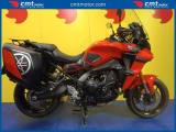 YAMAHA Tracer 9 Finanziabile - Rosso - 24072