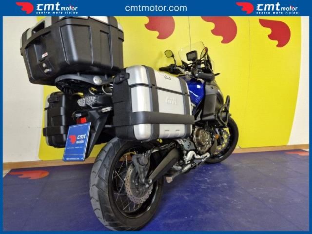 YAMAHA Other XT1200ZE Super Ténéré Garantita e Finanziabile Immagine 3